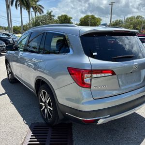 2021 Honda PILOT ELITE 照片 5