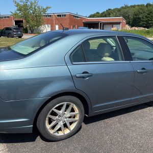 صورة 9 لـ 2012 FORD FUSION SEL