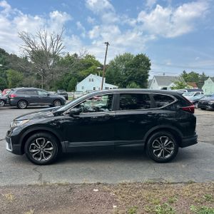 2021 Honda CR-V EX-L 照片 3