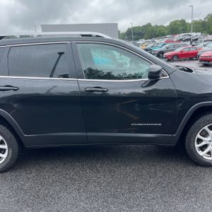 2014 JEEP CHEROKEE LATITUDE 照片 10