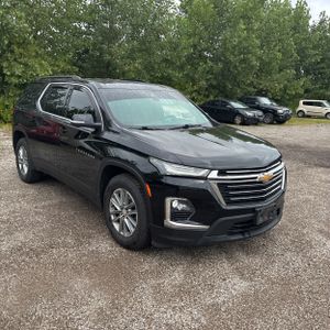 2023 Chevrolet TRAVERSE LT CLOTH 缩略图 12