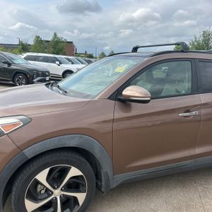 HYUNDAI TUCSON LIMITED - 2