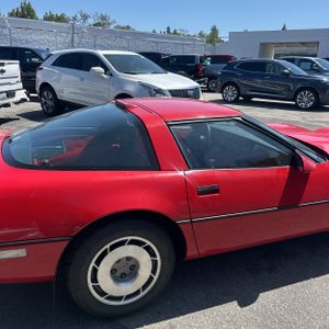CHEVROLET CORVETTE - 9