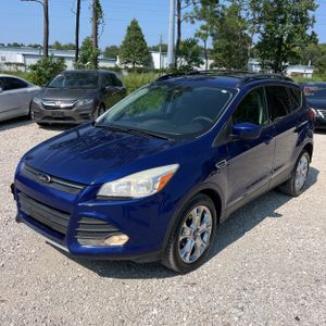 2013 FORD ESCAPE SE — фото 1