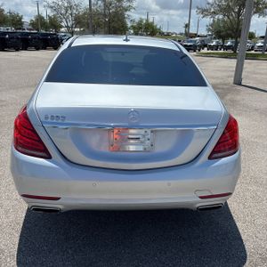 MERCEDES-BENZ S-CLASS - 7