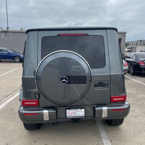 MERCEDES-BENZ G-CLASS - 7