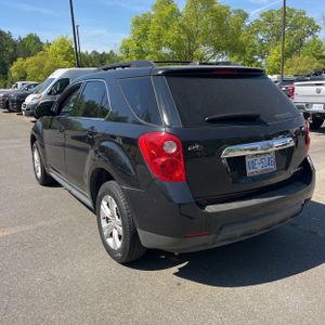 CHEVROLET EQUINOX LT - 5