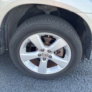 2007 Lexus RX 350 BASE — фото 20