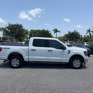 2023 FORD F-150 XLT — фото 9