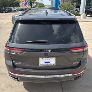 صورة مصغرة 16 لـ 2023 JEEP GRAND CHEROKEE OVERLAND