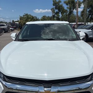 2025 Chevrolet BLAZER LT — миниатюра 15