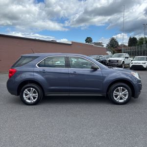 2013 Chevrolet EQUINOX LS 照片 10