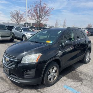 CHEVROLET TRAX LT - 1