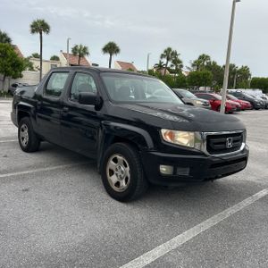 صورة مصغرة 12 لـ 2011 Honda RIDGELINE RT