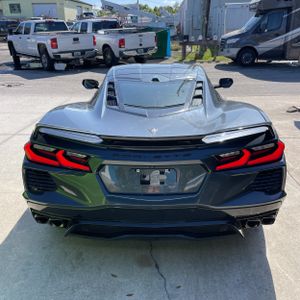 CHEVROLET CORVETTE STINGRAY - 6