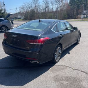 GENESIS G80 3.8 - 6