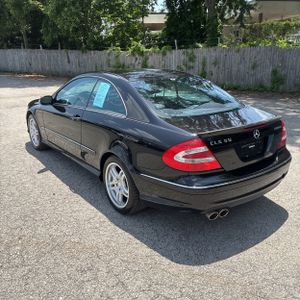 2004 Mercedes-BENZ CLK — фото 5