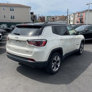 JEEP COMPASS LIMITED - 8