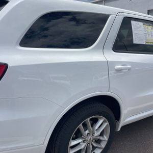 صورة 8 لـ 2025 Dodge DURANGO GT