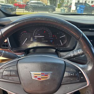 2017 Cadillac XT5 LUXURY — фото 38