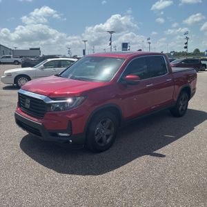 2021 Honda RIDGELINE RTL-E — фото 1