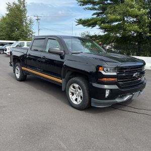 2018 Chevrolet SILVERADO 1500 LT Z71 — фото 12