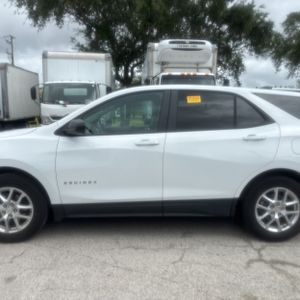 CHEVROLET EQUINOX LS - 4