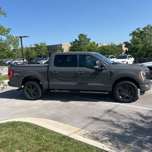 صورة 10 لـ 2021 FORD F-150 XLT