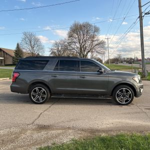 FORD EXPEDITION MAX LIMITED - 10