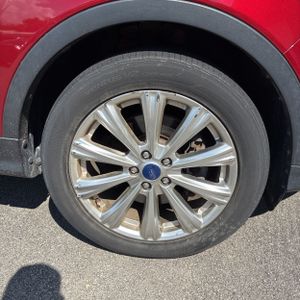 2017 FORD ESCAPE TITANIUM 缩略图 20