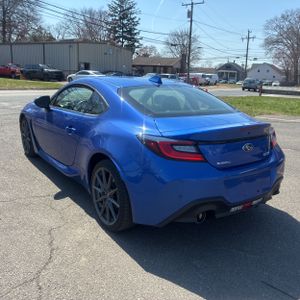 SUBARU BRZ LIMITED - 5