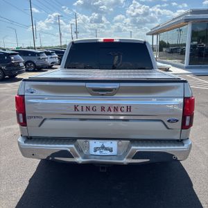2018 FORD F-150 KING RANCH 照片 7