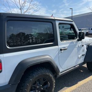 JEEP WRANGLER WILLYS - 9