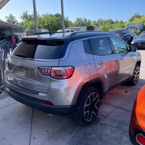 JEEP COMPASS LIMITED - 6