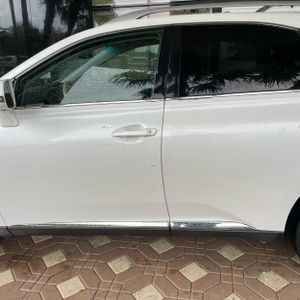 2011 Lexus RX 350 BASE — фото 4