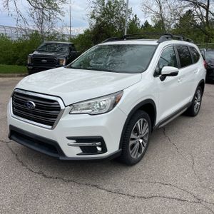 SUBARU ASCENT LIMITED 8-PASSENGER - 1