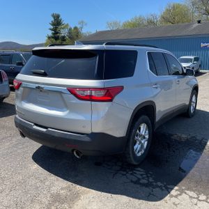 CHEVROLET TRAVERSE LT CLOTH - 8