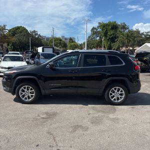 2014 JEEP CHEROKEE LATITUDE 照片 3