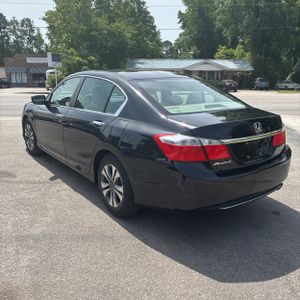 HONDA ACCORD LX - 5