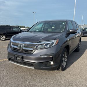 2019 Honda PILOT EX-L 照片 1