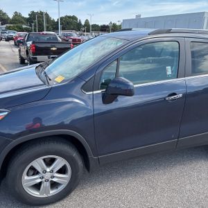 2018 Chevrolet TRAX LT — фото 2