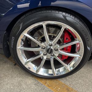 2012 FORD SHELBY GT500 BASE 照片 19