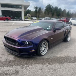 FORD MUSTANG GT PREMIUM - 1