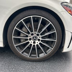 2020 Mercedes-BENZ C-CLASS 缩略图 20