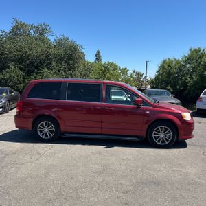 DODGE GRAND CARAVAN SXT 30TH ANNIVERSARY - 6