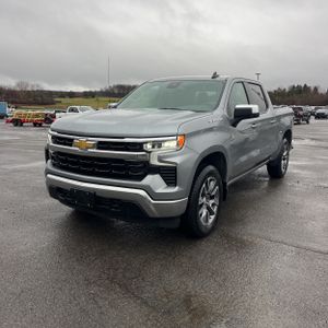 CHEVROLET SILVERADO 1500 LT - 1
