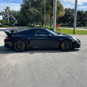 2015 Porsche 911 GT3 照片 10