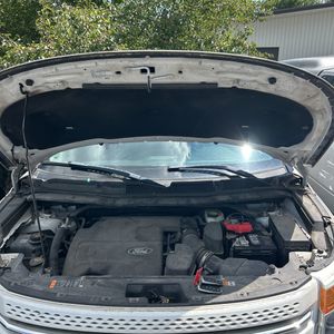 2014 FORD EXPLORER LIMITED — миниатюра 44