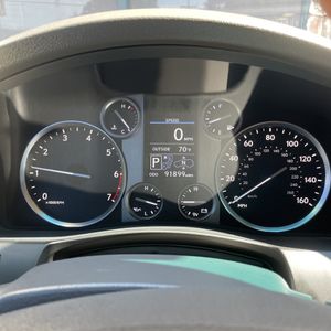 2015 Lexus LX 570 BASE — фото 41