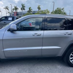 2014 JEEP GRAND CHEROKEE LAREDO photo 4